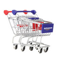 iPosh Mini Shopping Cart